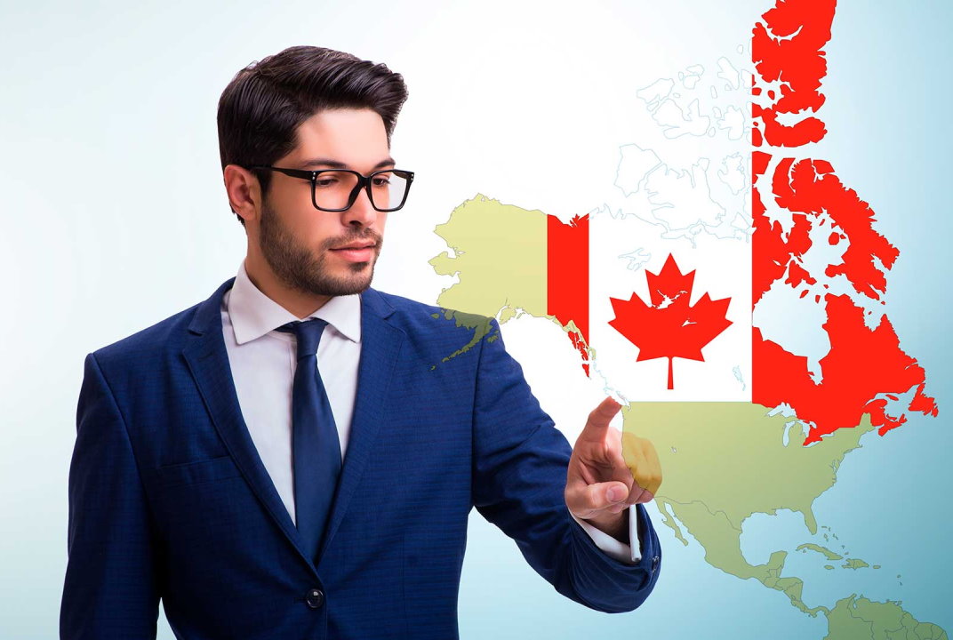 Visit Canada on business